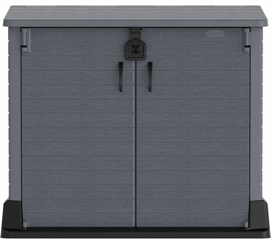 Duramax StoreAway kerti tároló doboz  szürke, 850 l