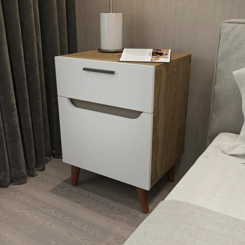 Losso - White, Oak