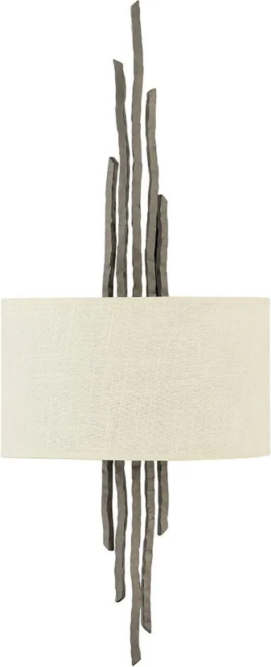 Hinkley Lighting SPYRE HK-SPYRE2-MMB Fali lámpa 2x60W/E14