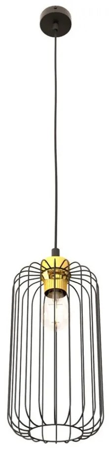 Emibig VANDER 1364/1 Függőlámpa 1x15W/E27 IP20