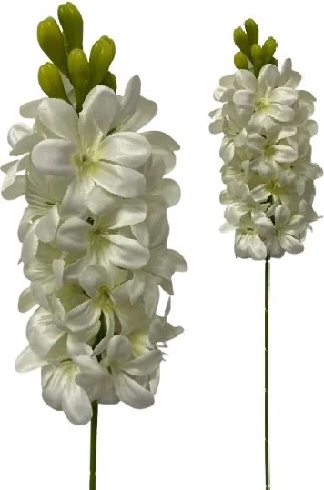 Jácint Dekoráció Tavaszi Dekoráció Művirág 52 CM pikk-pakk