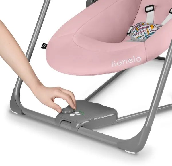 Lionelo - OTTO baba hinta 4xLR14 Pink Baby