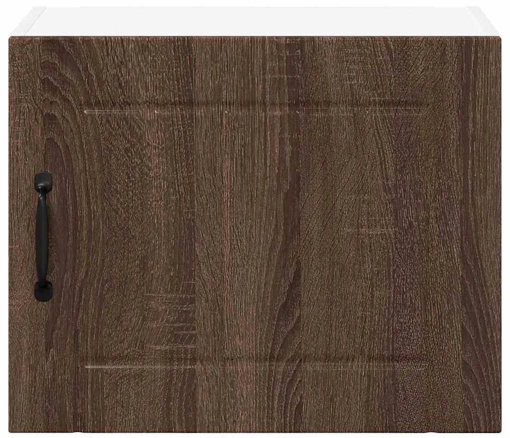 Fali konyhaszekrény Barna Tölgy 50 x 31 x 40 cm Faanyag