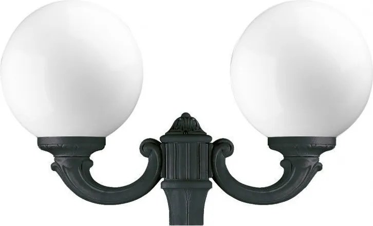 Novolux INDURA GLOBO 148E-G05X1A-02 Utcavilágítás lámpatest 2x70W/E27 IP65