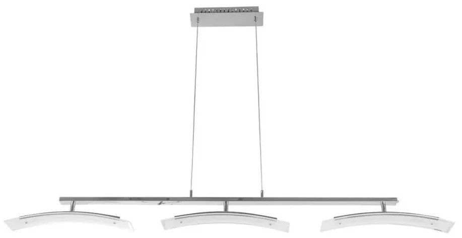 Italux ITALUX P47130-3 - LED Csillár zsinóron ADELE 3xLED/8W/230V IT0104