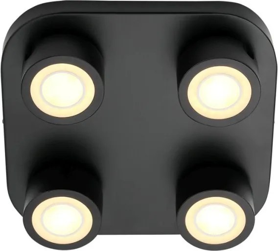 NORLYS 2412256003 CLYDE Modern Mennyezeti Lámpa LED IP20