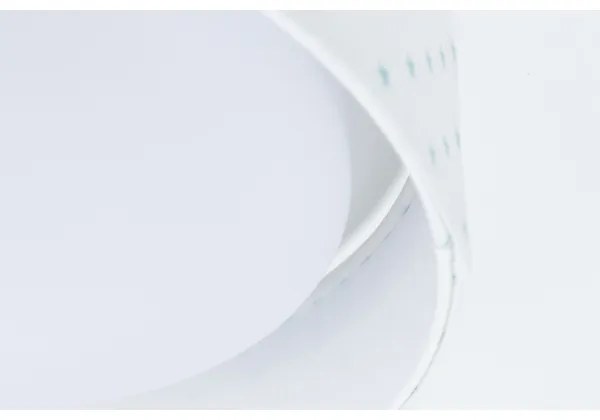 LED mennyezeti lámpa GALAXY KIDS LED/24W/230V csillagok fehér/türkiz