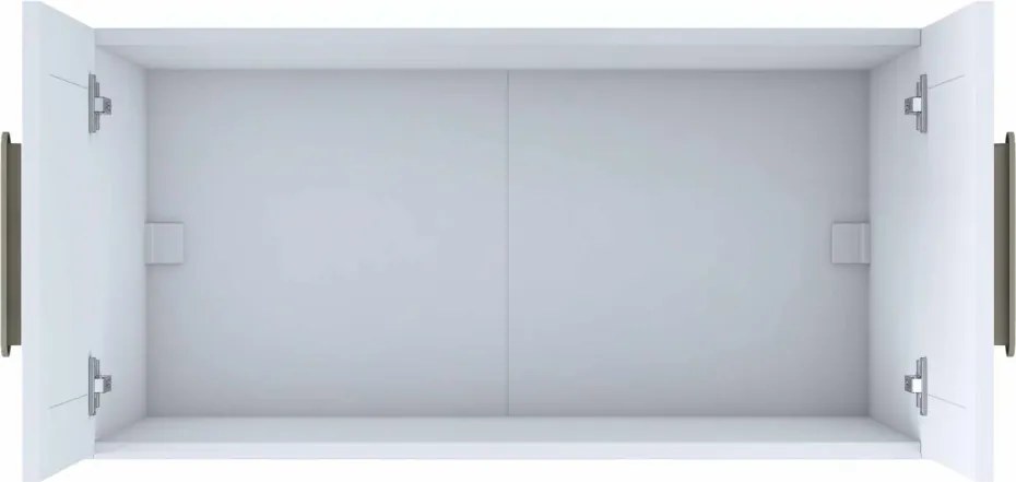 Gardróbszekrény, 90 cm – BA263