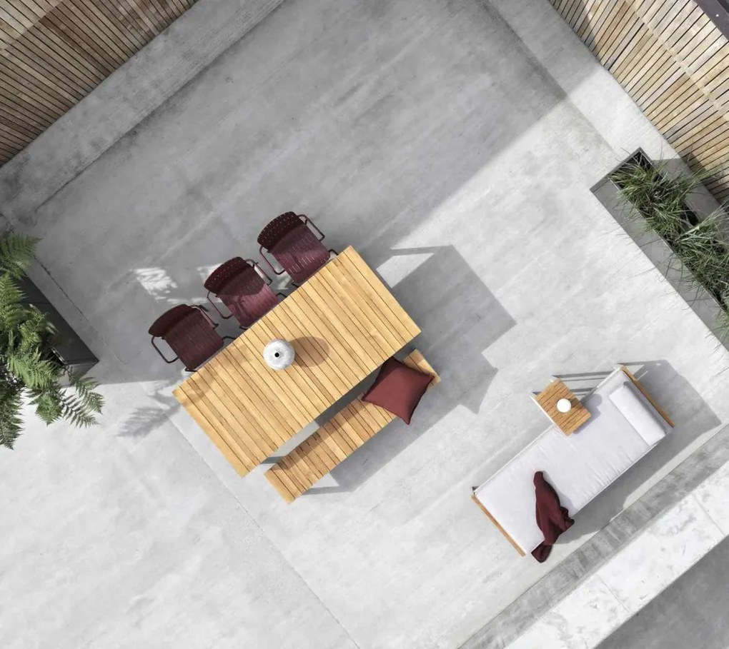 Corfu kerti pad