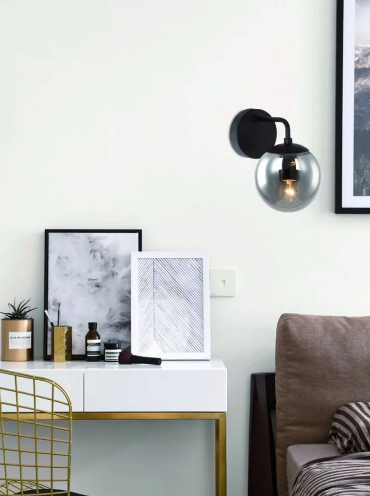 Orlicki Design BAO OR81404 Fali lámpa 1x8W/E27