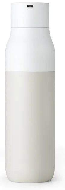 Antibakteriális termosz LARQ, gránitfehér 500 ml - LARQ