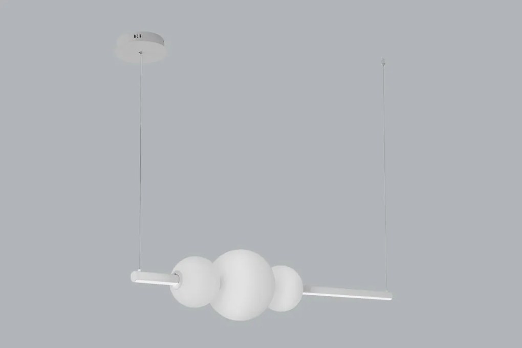 AZZARDO 4426 SANDRALED Modern Függesztett Lámpa LED IP20