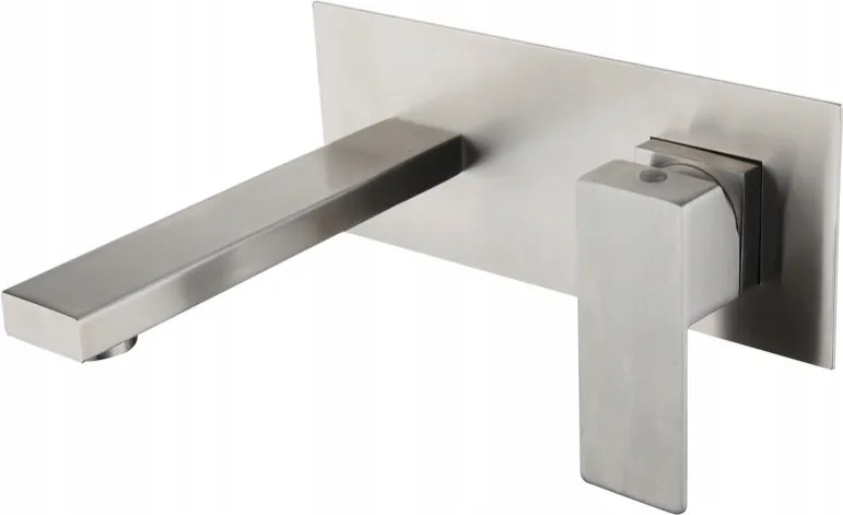 Falsík alatti mosdó csaptelep Wezer PRO10A-02