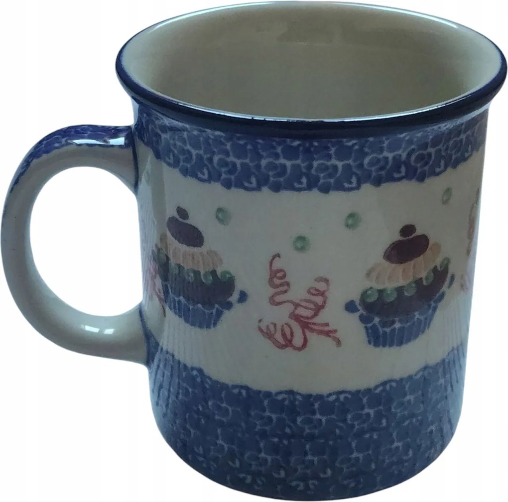 Bögre 236 Ceramika Artystyczna Boleszláv kerámia 300ml 1597