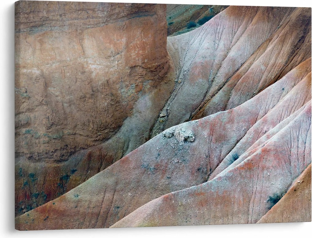 A sziklák képe, Bryce Canyon (70x50 cm)