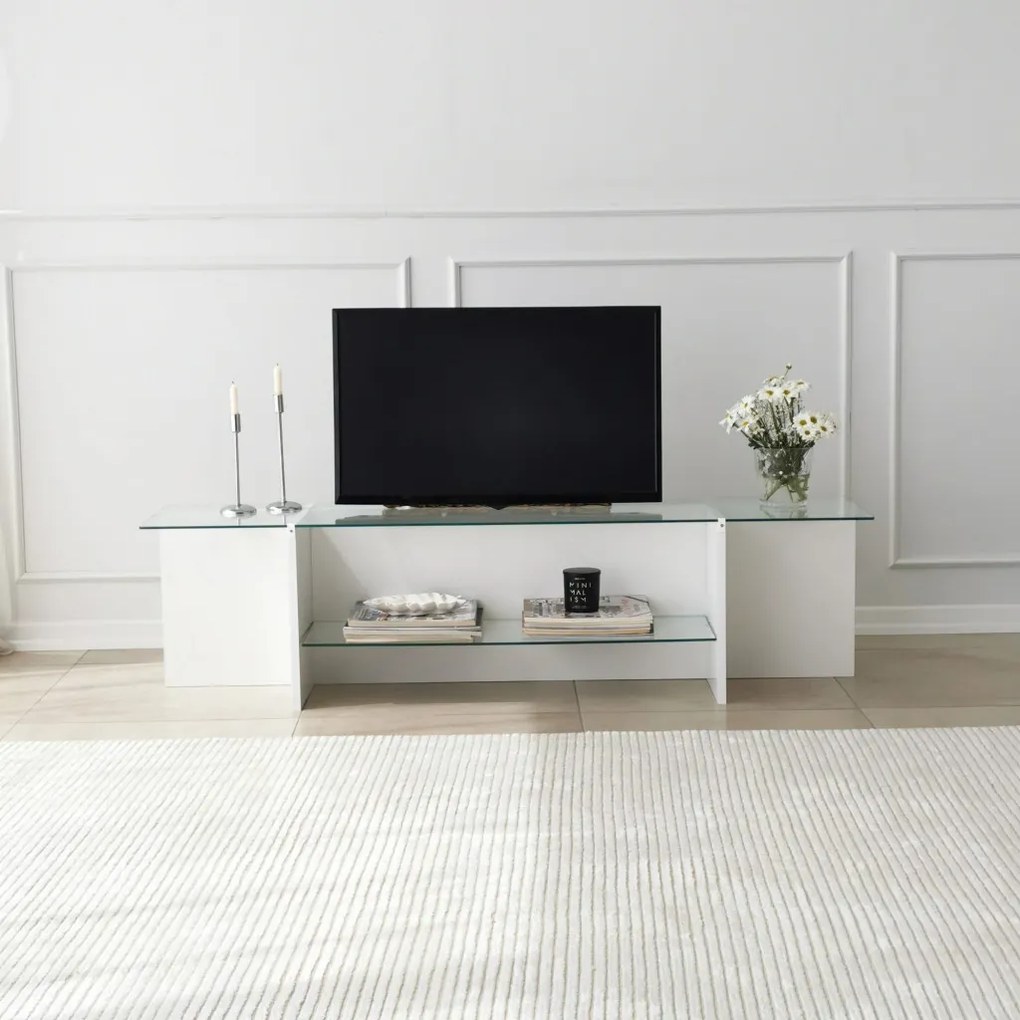 Escape TV - White