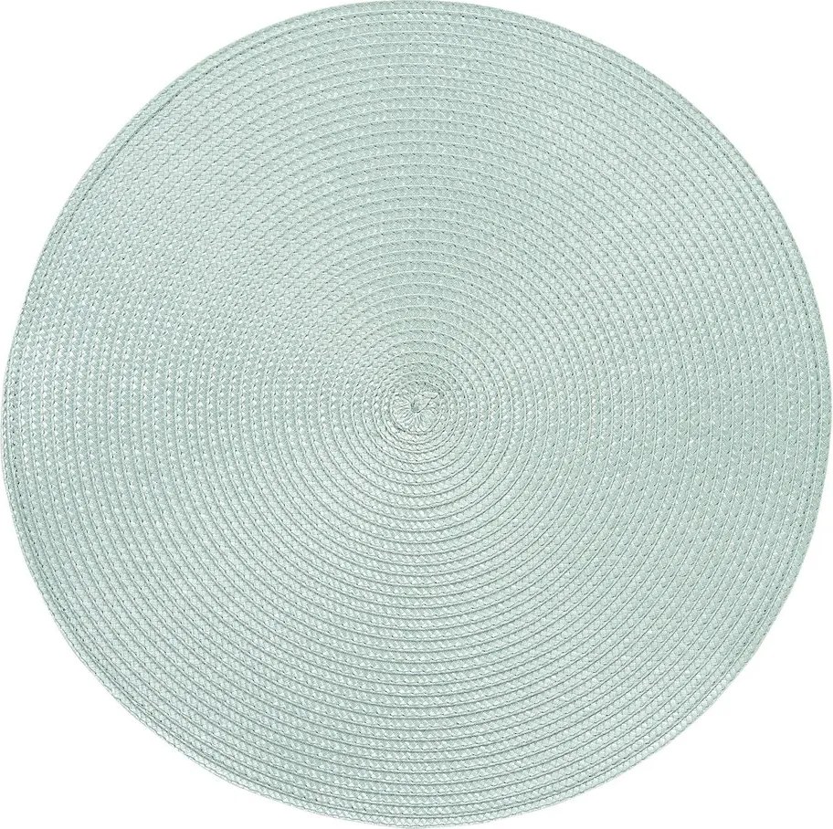 AMBIENTE étkezési alátét Ø38cm, mentazöld