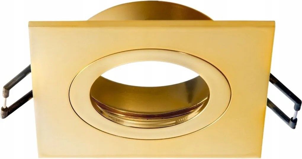 Süllyesztett lámpatest Finn OB2211CL02-GLD Zuma Line