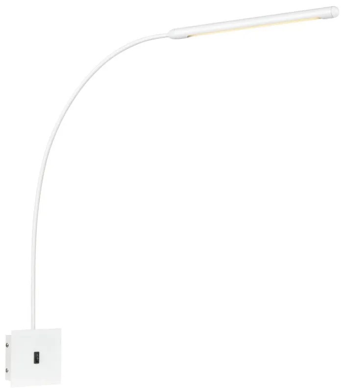 Antenna 1L fehér fali lámpa - Markslöjd