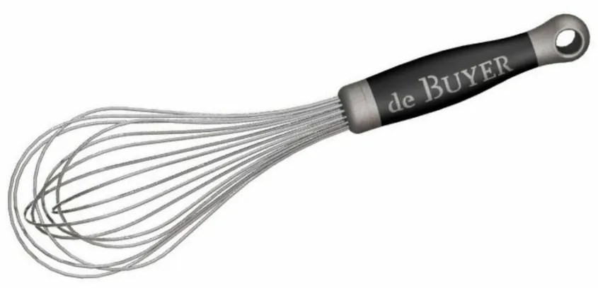 De Buyer 2610.25 habverő GÖMA 25 cm