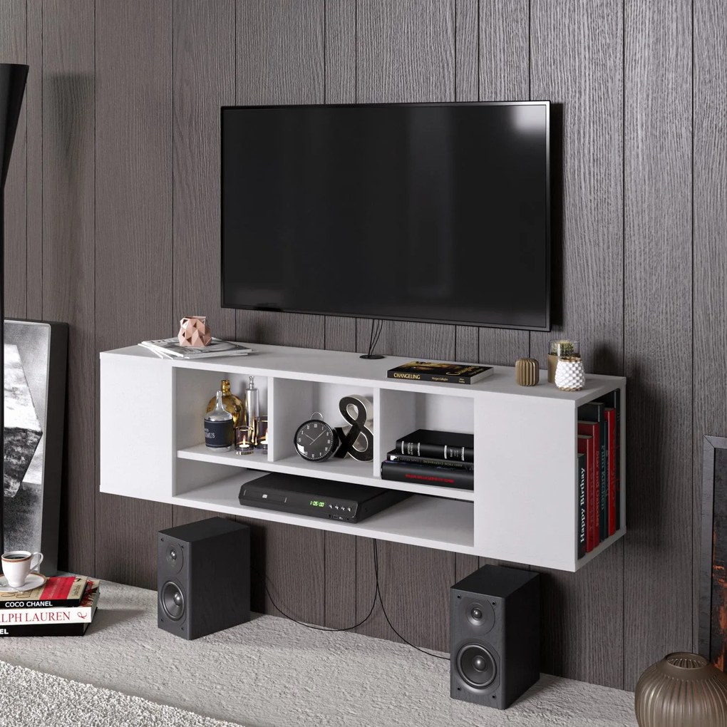 TV szekrény Paldi - White