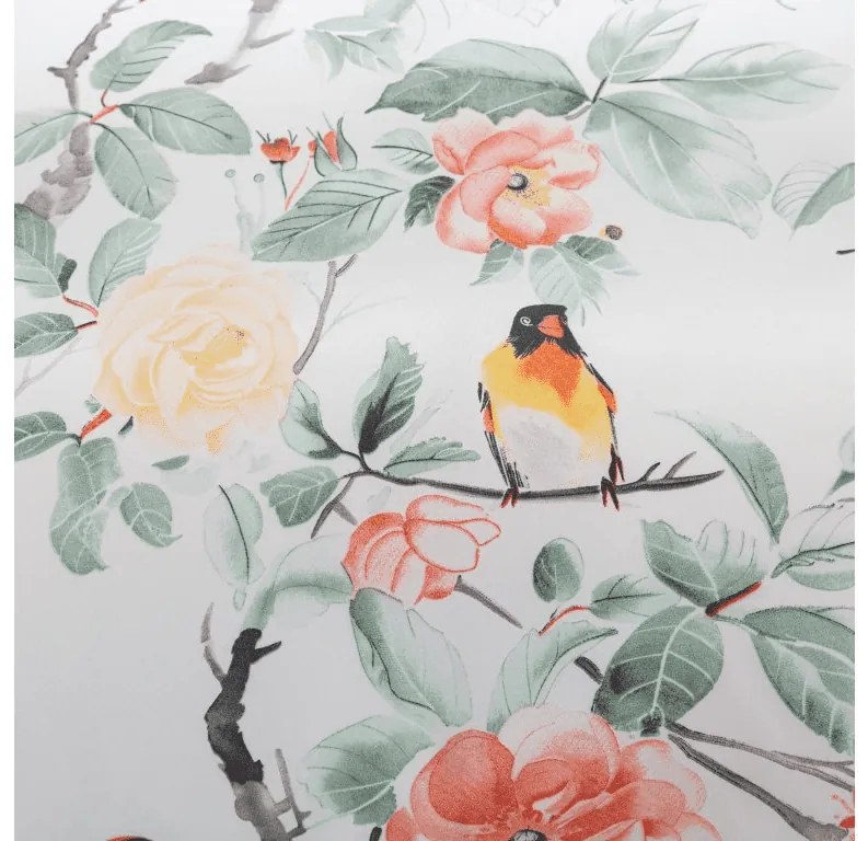 Mikroszálas ágyneműhuzat PETALIA színes Ágyneműhuzat mérete: 70 x 90 cm | 140 x 220 cm