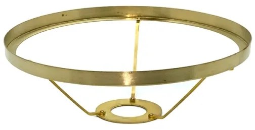 Olajlámpa ónállvánnyal 45 cm erdő zöld