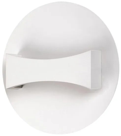 Rabalux 1437 - LED Fali lámpa NEVILLE LED/6W/230V