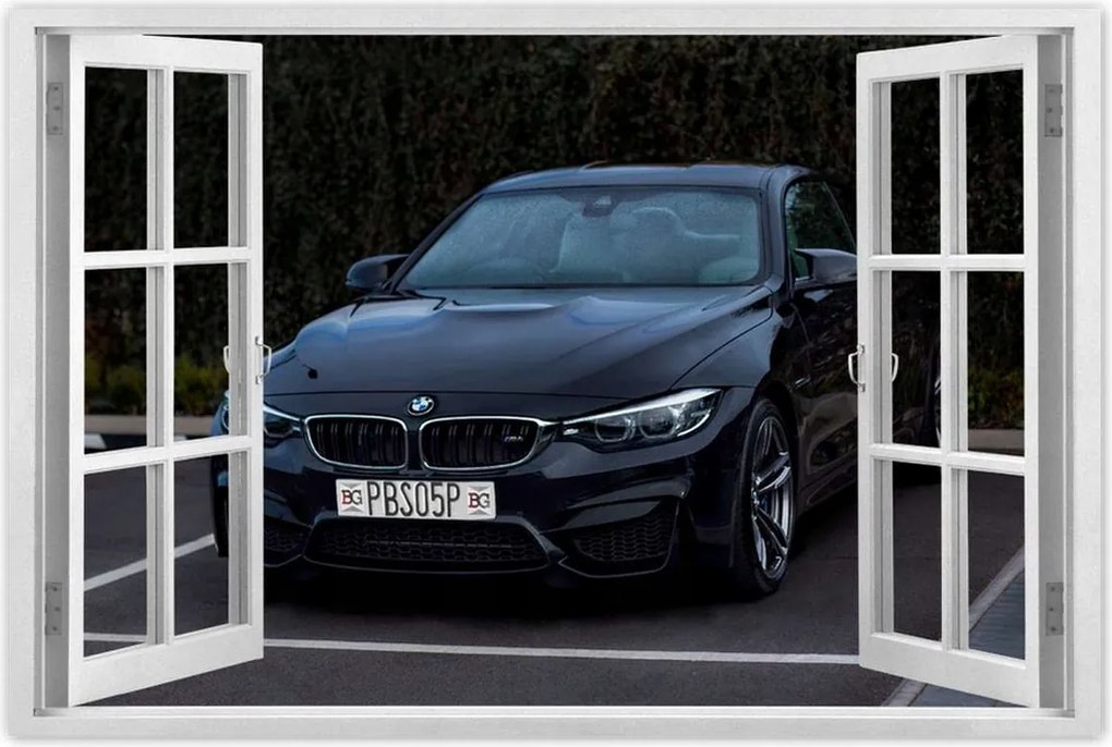 Poszterek 120x80 Bmw autó