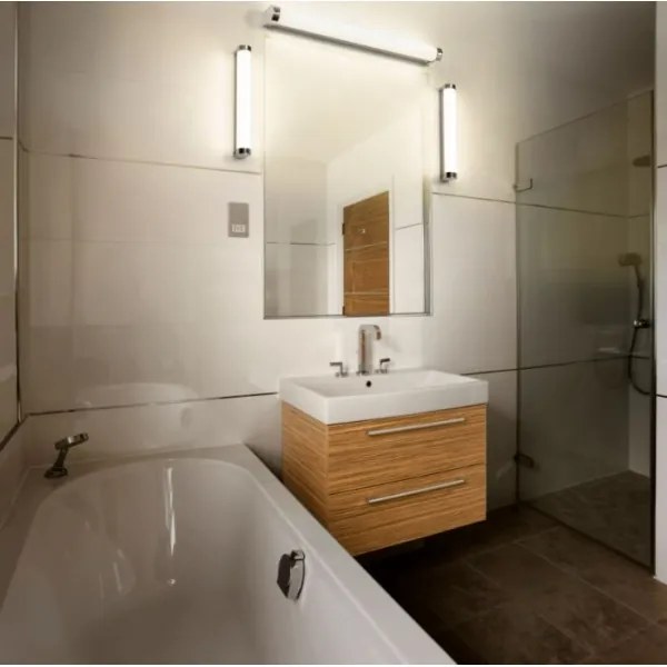 Ledvance - LED Dimmelhető tükörvilágítás ORBIS TUBE LED/9W/230V 40 cm IP44