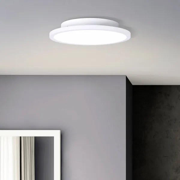 Brilliant - LED Mennyezeti lámpa BUFFI LED/13W/230V átm. 25 cm 2700K
