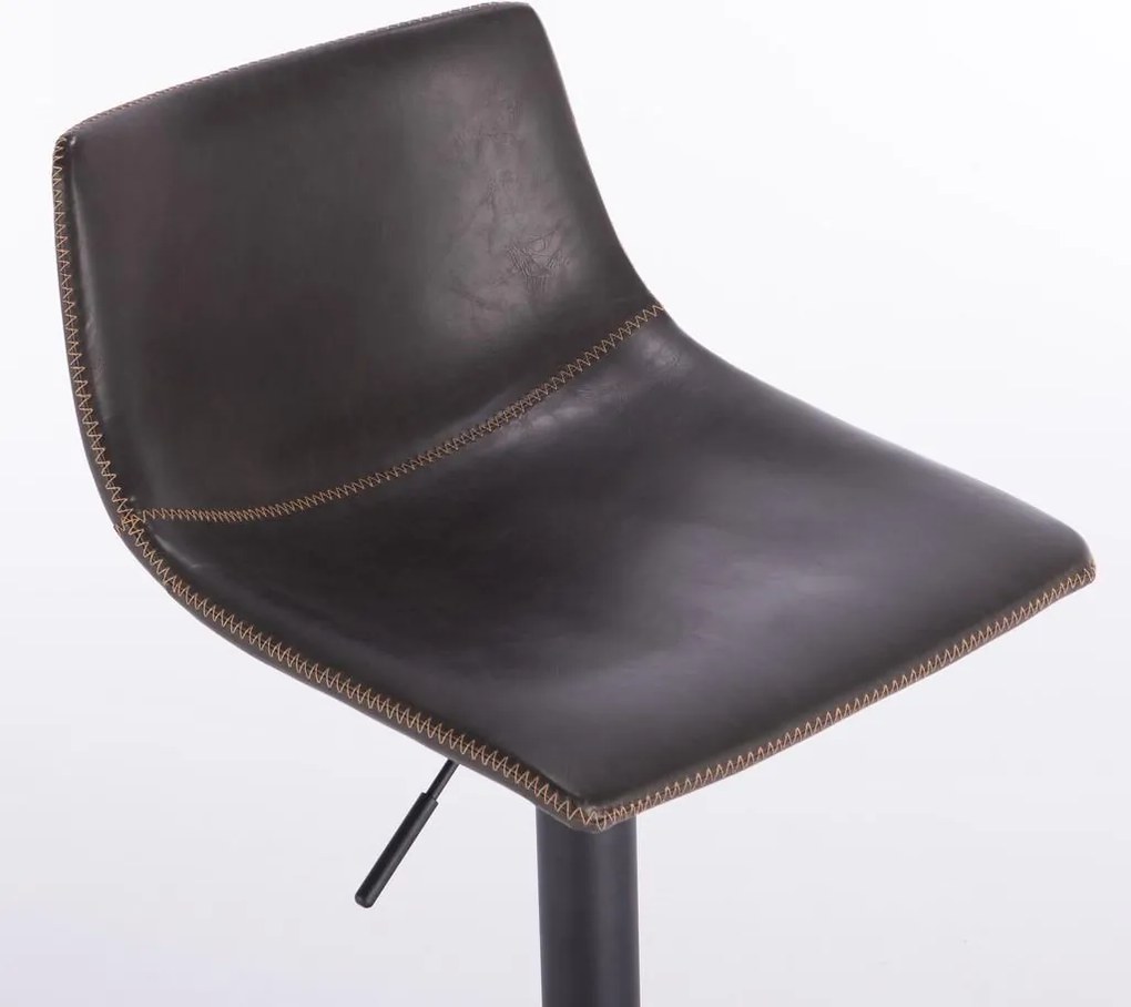 2x Bárszék Hawaj CL-845 sötét szürke