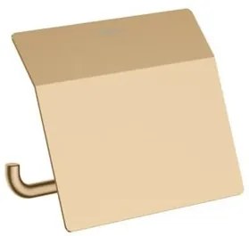 Hansgrohe AddStoris wc-papír tartó bronz 41753140