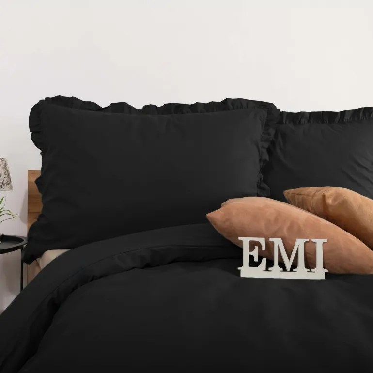 EMI Nolan fodros pamut ágyneműhuzat