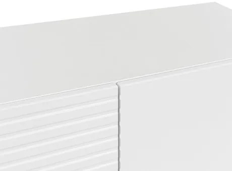 Komód Sarlana 2D3SZ (fekete) . 1103683