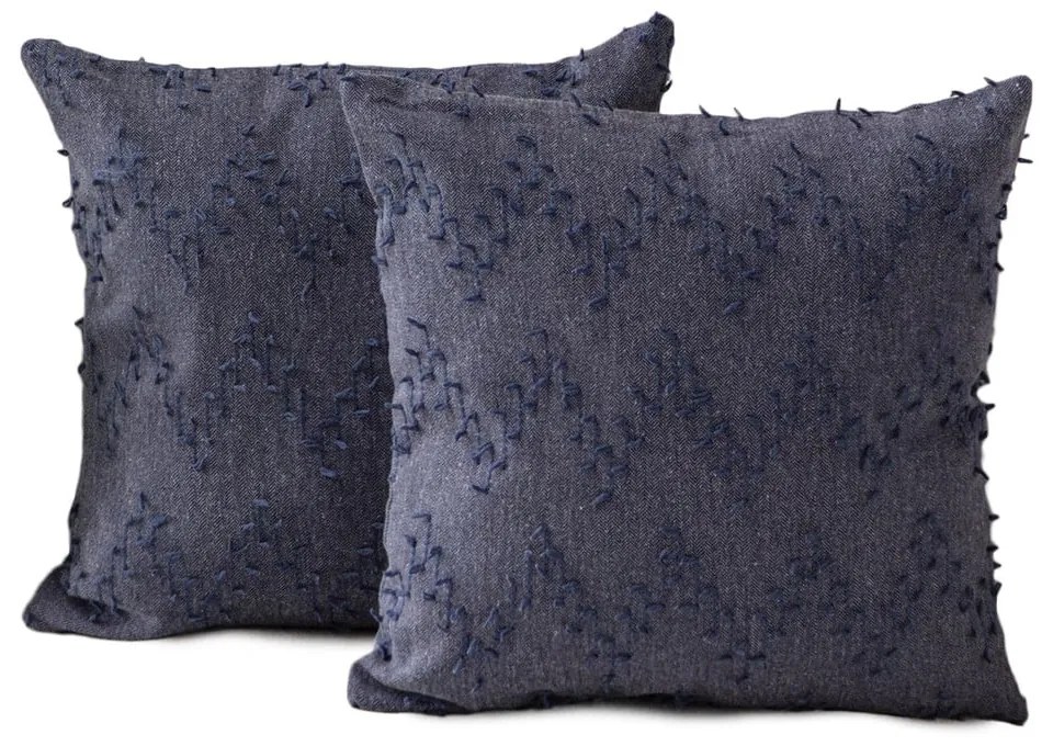 Párnahuzat szett 2 db-os 43x43 cm Tuffet – Mioli Decor