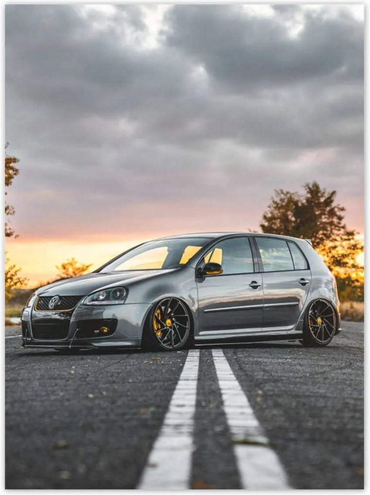 Poszterek 100x135 Volkswagen Autó