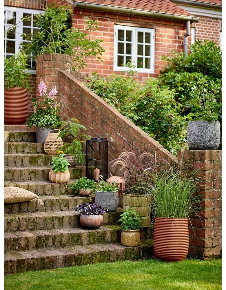 Kaspó szett 2 db-os ø 45 cm Mesola – Bloomingville