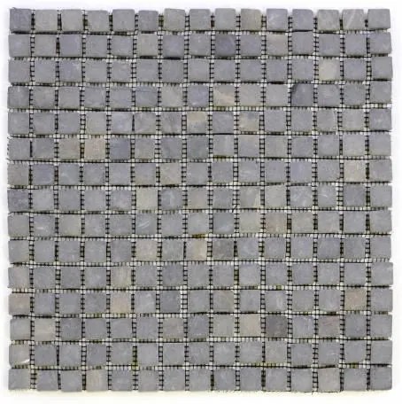 Mozaik burkolat DIVERO® 1db - márvány, szürke