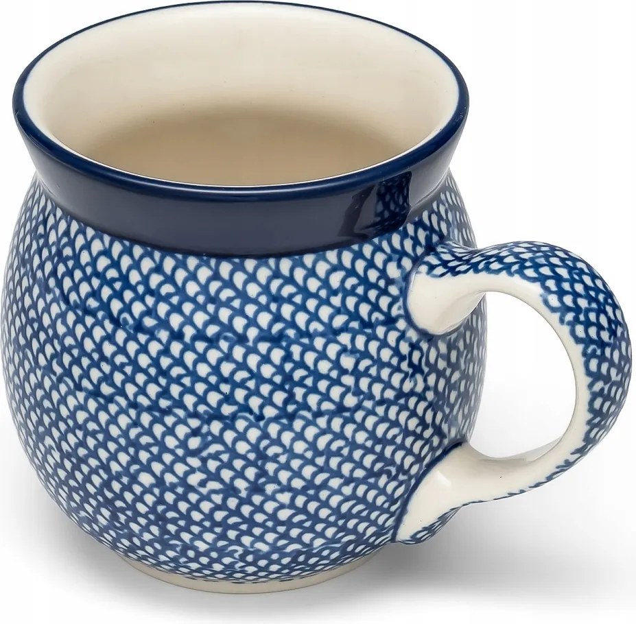 Hordó bögre 220ml Ceramika Artystyczna Bolesławiec