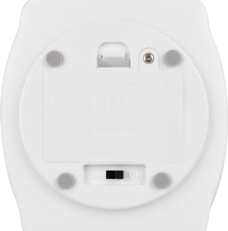 Fehér gyerek éjjelilámpa Paky – Reality