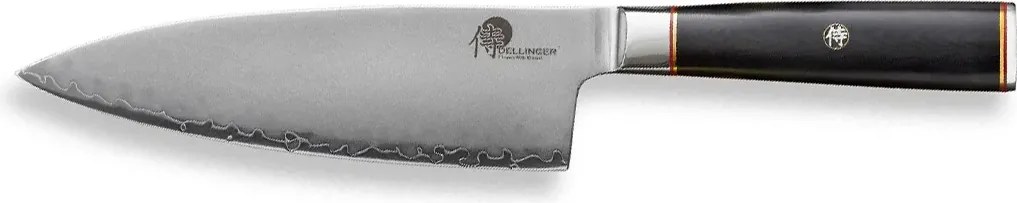 Dellinger Okami AUS-10 Kis szakácskés, kis Gyuto