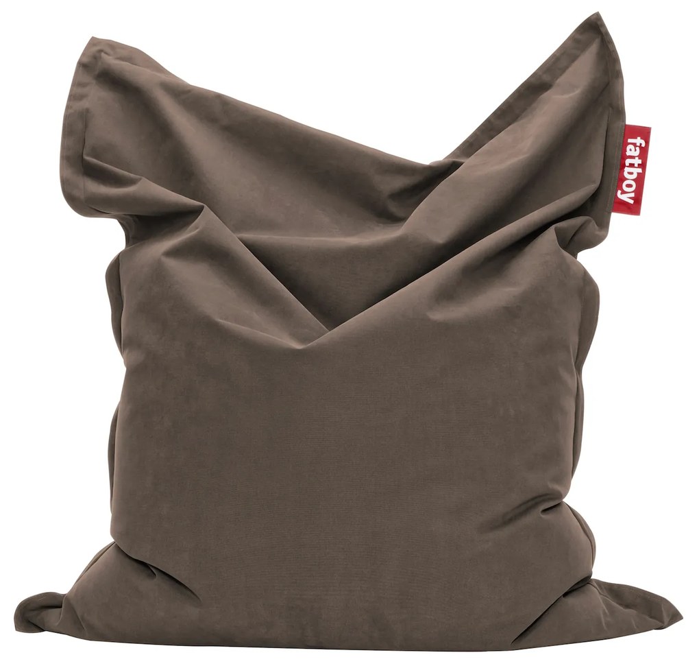 Fatboy "The original stonewashed" babzsák, 11 változat - Fatboy® Szín: piros