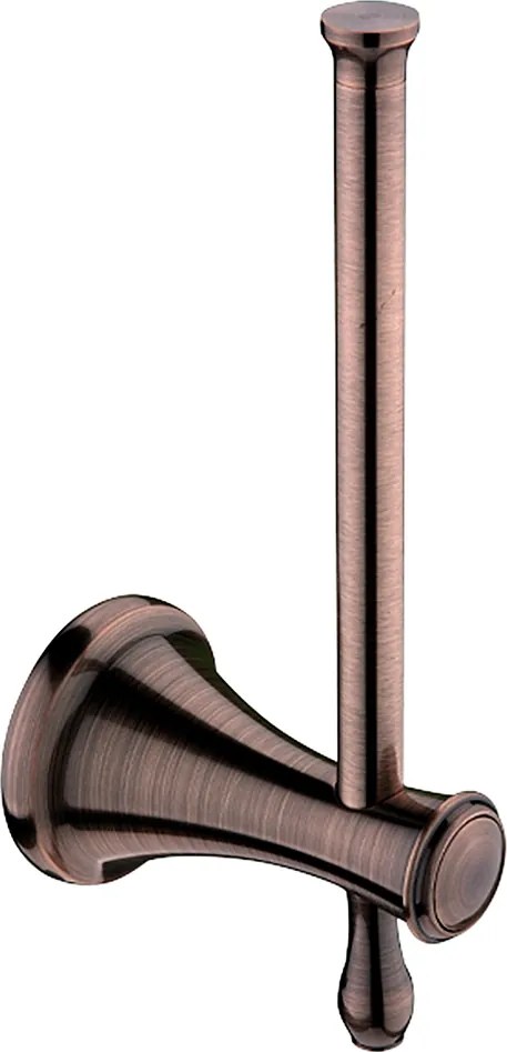 Nimco Lada Antik réz retró WC-papírtartó pótalkatrész La 19055R-80_