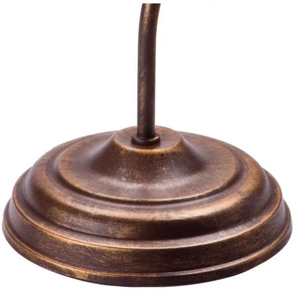 Asztali lámpa RETRO II 1xE27/60W/230V