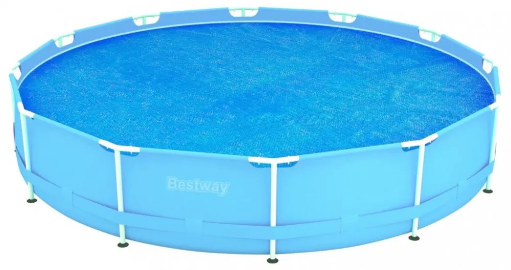 Bestway Flowclear szolár medencetakaró 356 cm