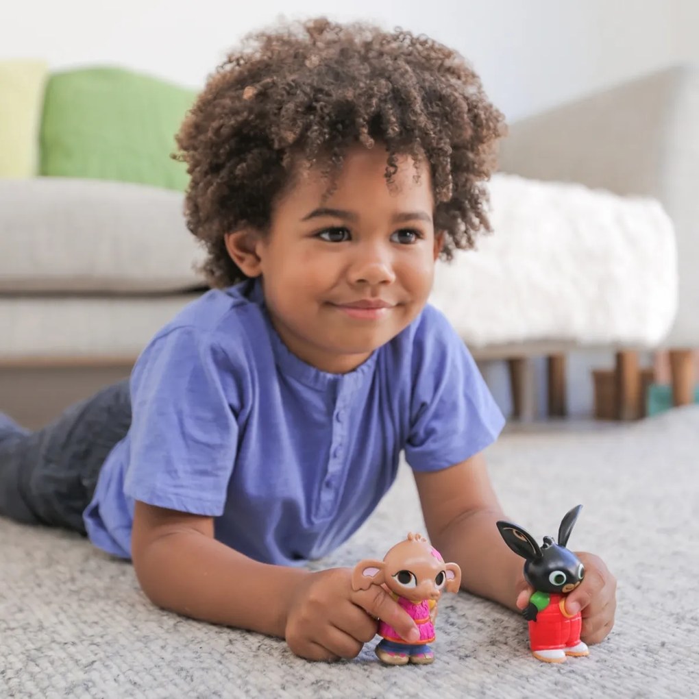 Bing és barátai készlet, 10 figura