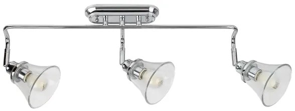 Rabalux 3209 - ANTOINE fürdőszobai spot 3xE14/40W/230V IP44