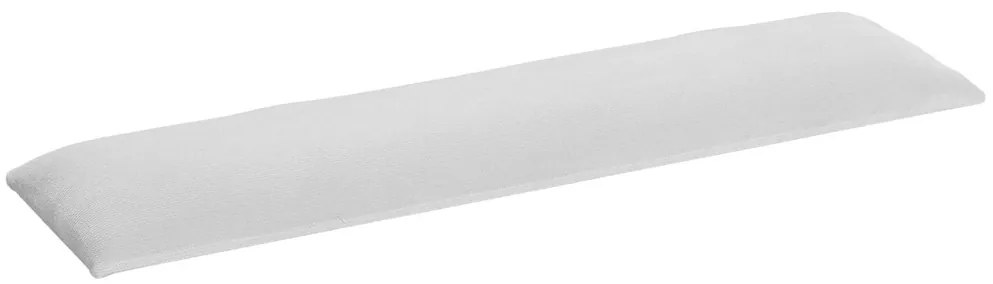 Kárpitozott falpanel FRAME PAROS 15x60 cm Szín: Világosszürke