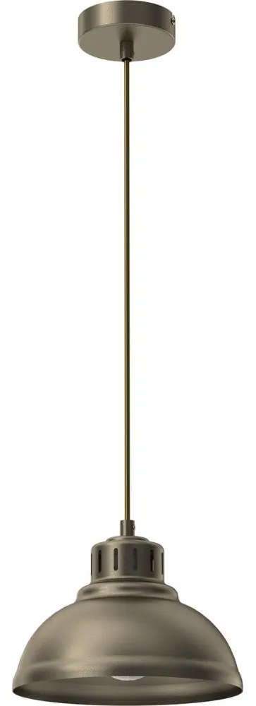 Csillár zsinóron SVEN 1xE27/15W/230V réz